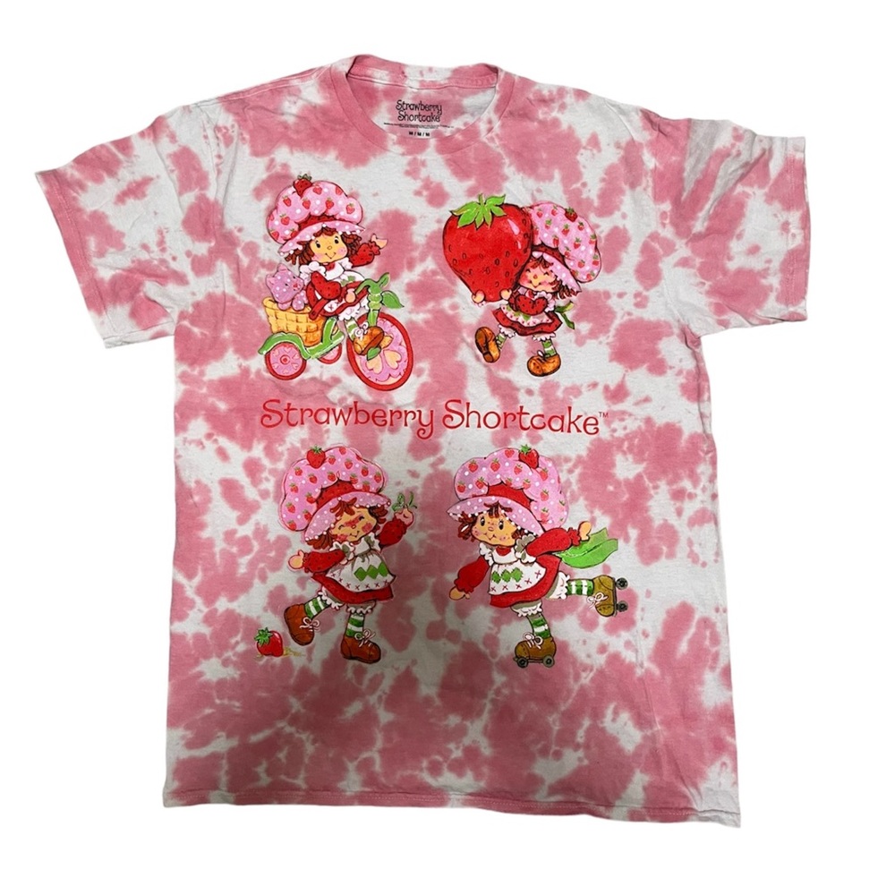 Strawberry Shortcake Tee